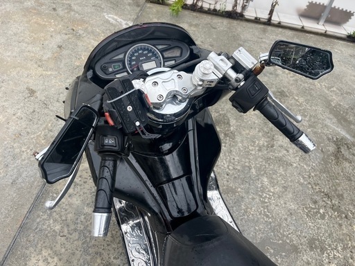 ホンダ JF28 PCX 小型 後期型 ESP 125cc バイク ローダウン 原付