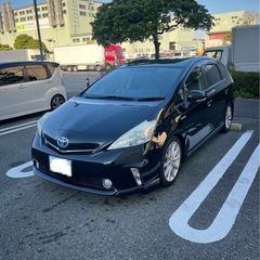 プリウスaの画像