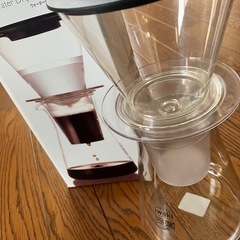 ウォータードリップコーヒーサーバーの画像