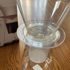 ウォータードリップコーヒーサーバーの画像