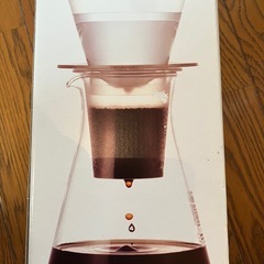 ウォータードリップコーヒーサーバーの画像