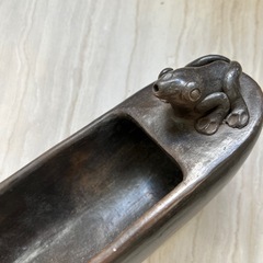 【0円】かえるのお香立ての画像