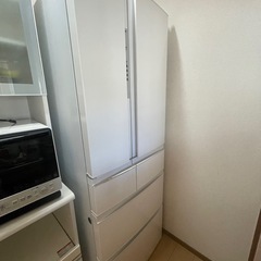 三菱冷蔵庫⭐︎先着順の画像