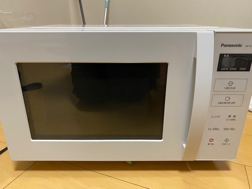 Panasonic 電子レンジ　NE-FL100