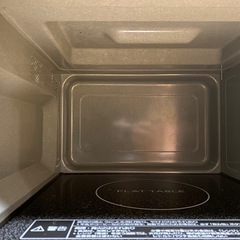 Panasonic 電子レンジ　NE-FL100の画像