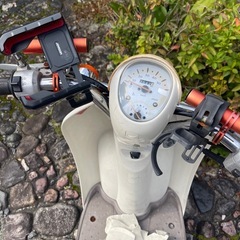 HONDAクレアスクーピーエンジン動きます！の画像