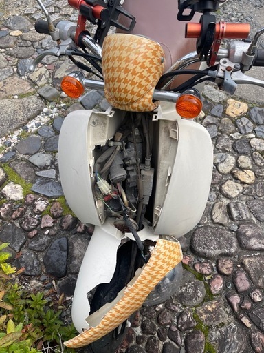 【お渡し先決まりました】HONDAクレアスクーピーエンジン動きます！