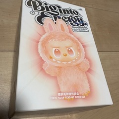 ラブブ ポップマート1BOXの画像