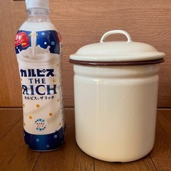 キャニスターの画像