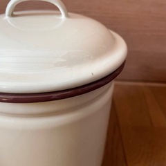 キャニスターの画像