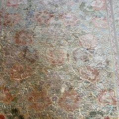 段通　カーペット
の画像