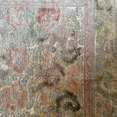 段通　カーペット
の画像