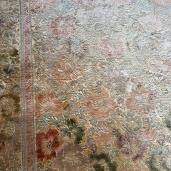 段通　カーペット
の画像