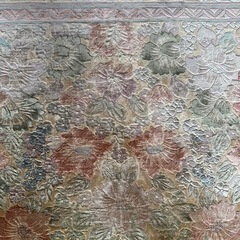 段通　カーペット
の画像