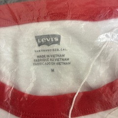 リーバイス新品の画像