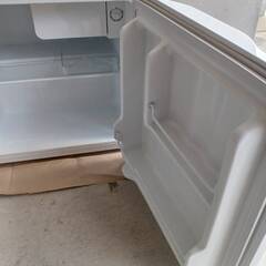 1ドア冷蔵庫 simplus SP-146L 中古　小型冷蔵庫 単身の画像