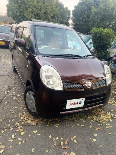 格安パーツ取りに！　走行は可能ですがやや難あり　車検R8/2/19　日産MOCO 日産モコ - 低走行距離 - 車検2年 - 低価格 (Nice777) 下妻のモコの