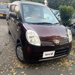 日産モコ - 低走行距離 - 車検2年 - 低価格の画像
