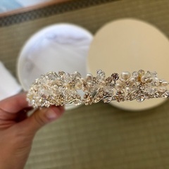 イギリスブライダルヘアアクセサリー　Ivory & Co. アイボリー・アンド・コーの画像