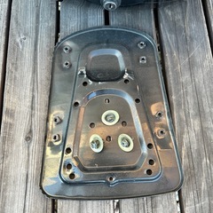 （お取引き中 ）　
バイク用リアボックスの画像