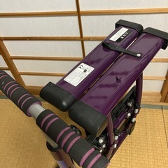 【終了】トレーニング器具の画像