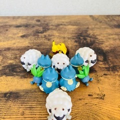 【受渡確定】みんなのカビゴン セミコンプセットの画像