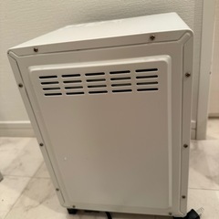 【受付再開】無印良品　トースター　2段の画像