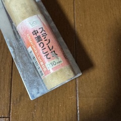 dcm ステンレス中塗りこて　コテ　左官　補修の画像
