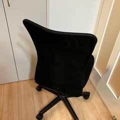 【差し上げます】　オフィスチェア　PCチェアの画像