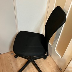 【差し上げます】　オフィスチェア　PCチェアの画像
