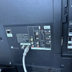 SONY ブラビアテレビ　32インチの画像