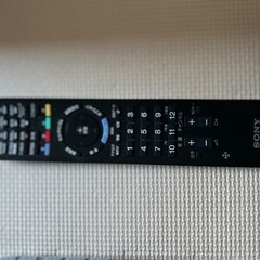 SONY ブラビアテレビ　32インチの画像