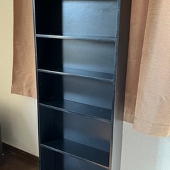 本棚（漫画本サイズ）の画像