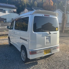 アトレーワゴン　車検長い　カスタム車両の画像