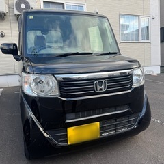 【足車に最適】N-BOX 綺麗め／プロ仕上げ／現状良好／通勤用にも◎の画像