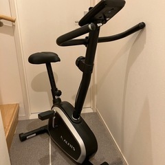 エアロバイク　綺麗　アルインコ　の画像