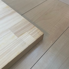 木材天板　2枚セットの画像