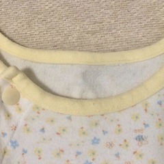 【70サイズ】ロンパース・カバーオールの画像