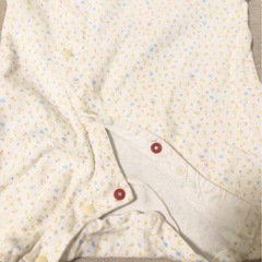 【70サイズ】ロンパース・カバーオールの画像