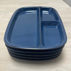 仕切りプレート　5枚
の画像