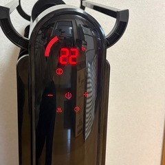 モダンデコ製★オイルヒーター★gr002の画像