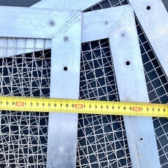 DIYにご使用下さい　網枠の画像