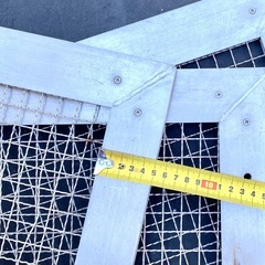 DIYにご使用下さい　網枠の画像