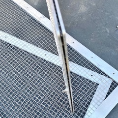 DIYにご使用下さい　網枠の画像