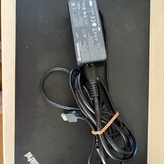 【値段交渉可】ノートパソコン SSD 119GB 8GBRAMの画像