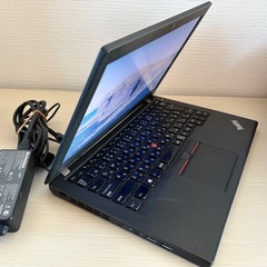 【値段交渉可】ノートパソコン SSD 119GB 8GBRAMの画像