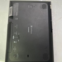 9インチポータブルTV★中古★改造済 PhotoVisionTV202HW 黒の画像