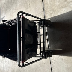 【受け渡し予定決まりました】キャリーカート、キャリーワゴンの画像