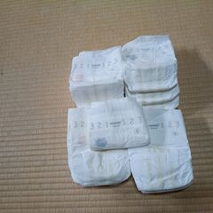 新生児紙おむつ・ステックミルクなどの画像