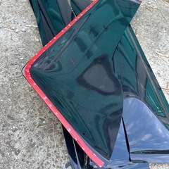 ドアバイザーの画像